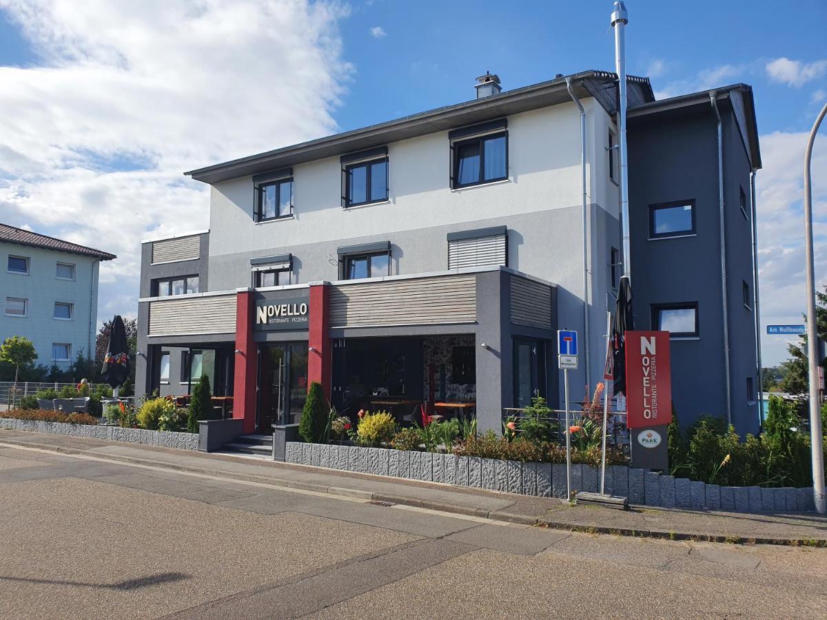 Ferienwohnung Nikolena Pirmasens Exterior foto